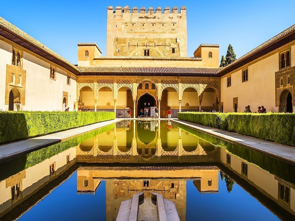 Tour privado de la Alhambra