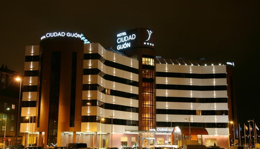 Gijon hotels