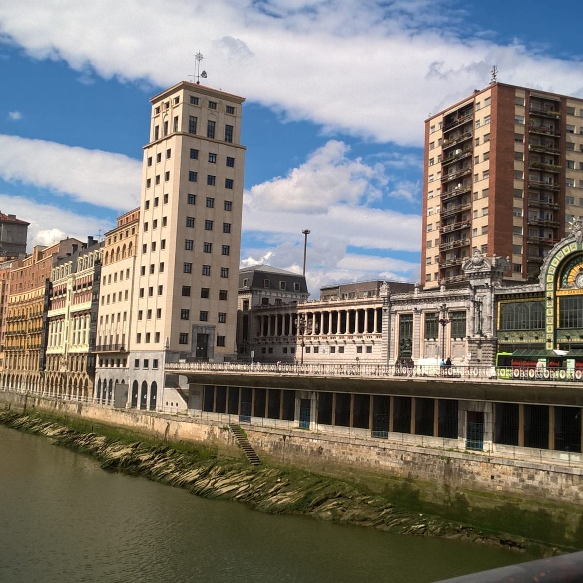 Bilbao clásico y moderno