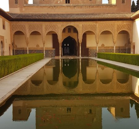 Alhambra And Nasrid Palaces Guided Tour