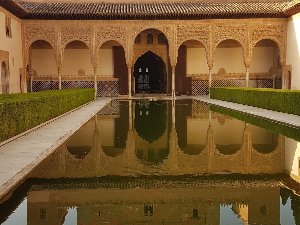 Alhambra And Nasrid Palaces Guided Tour
