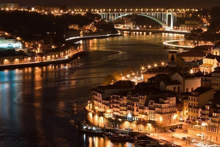Porto Fado by Night