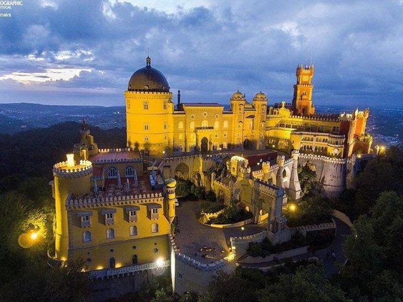 Tour Sintra Half Day Private Tours