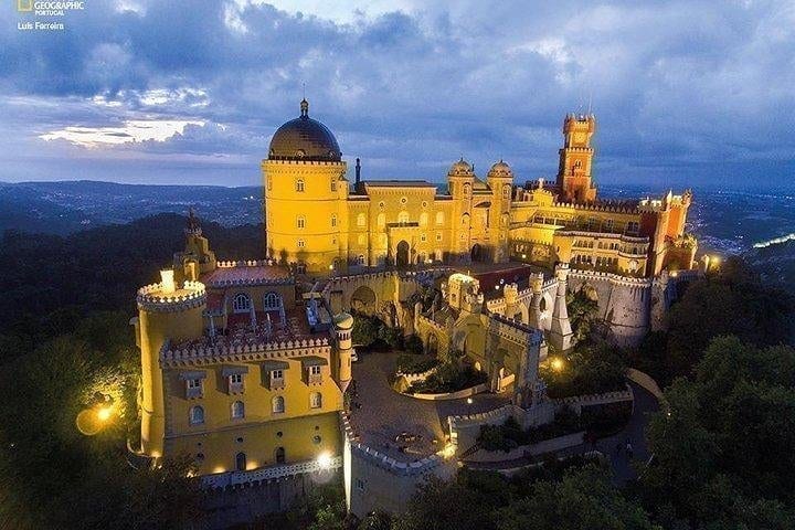 Tour Sintra Half Day Private Tours