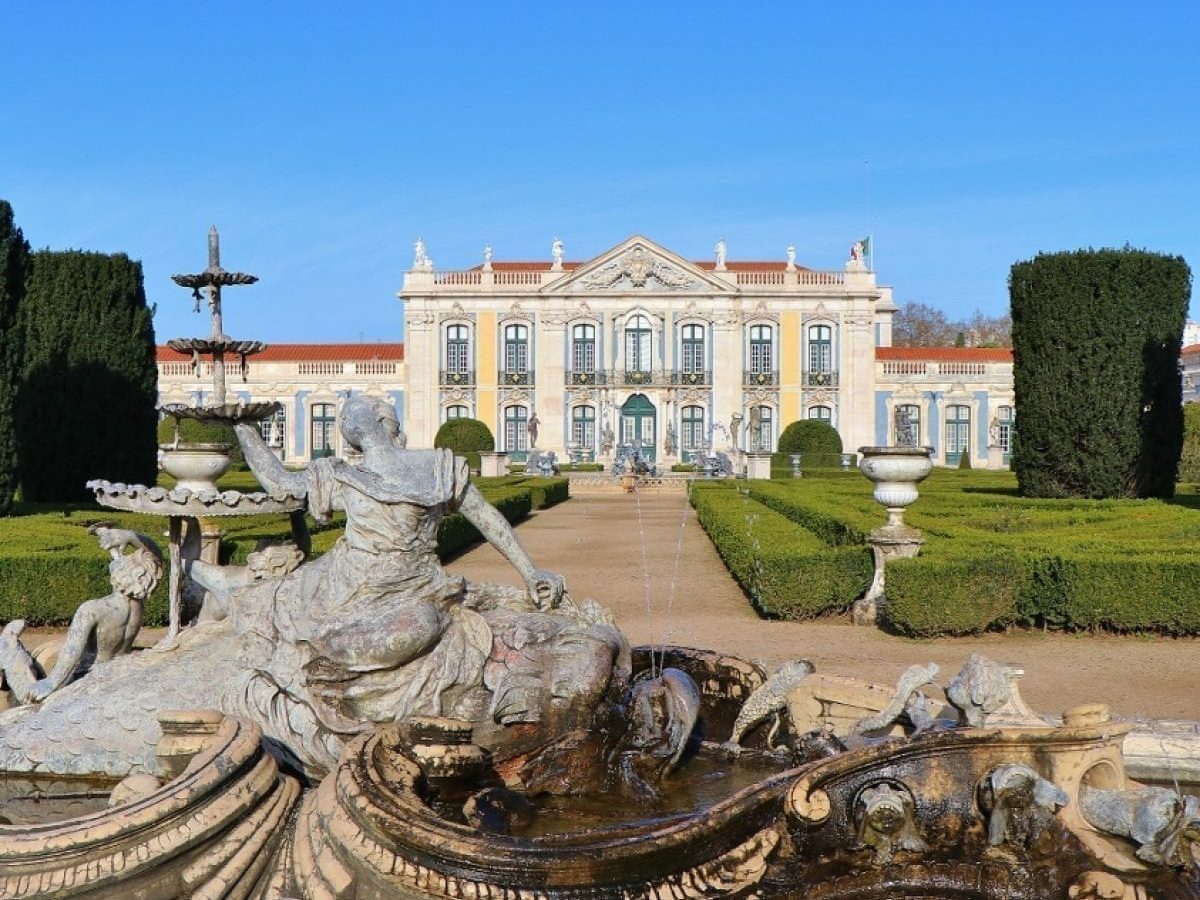 Explora los palacios olvidados de Lisboa