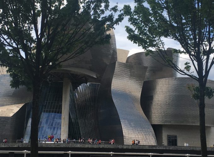 Bilbao, ranking de arquitectura moderna
