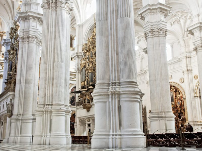 Visita guiada a la Catedral de Granada