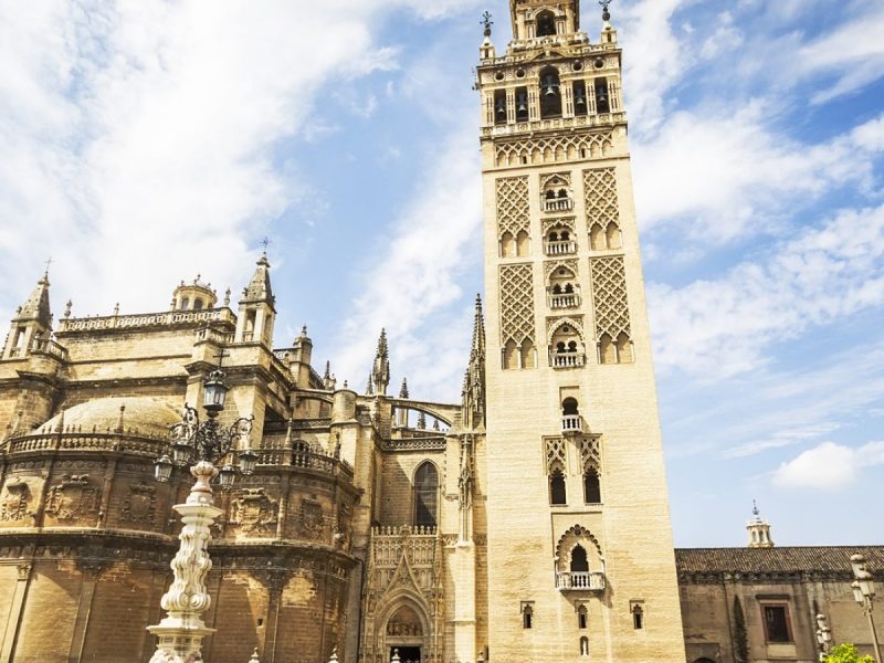 Seville Cathedral and Giralda Guided Tour