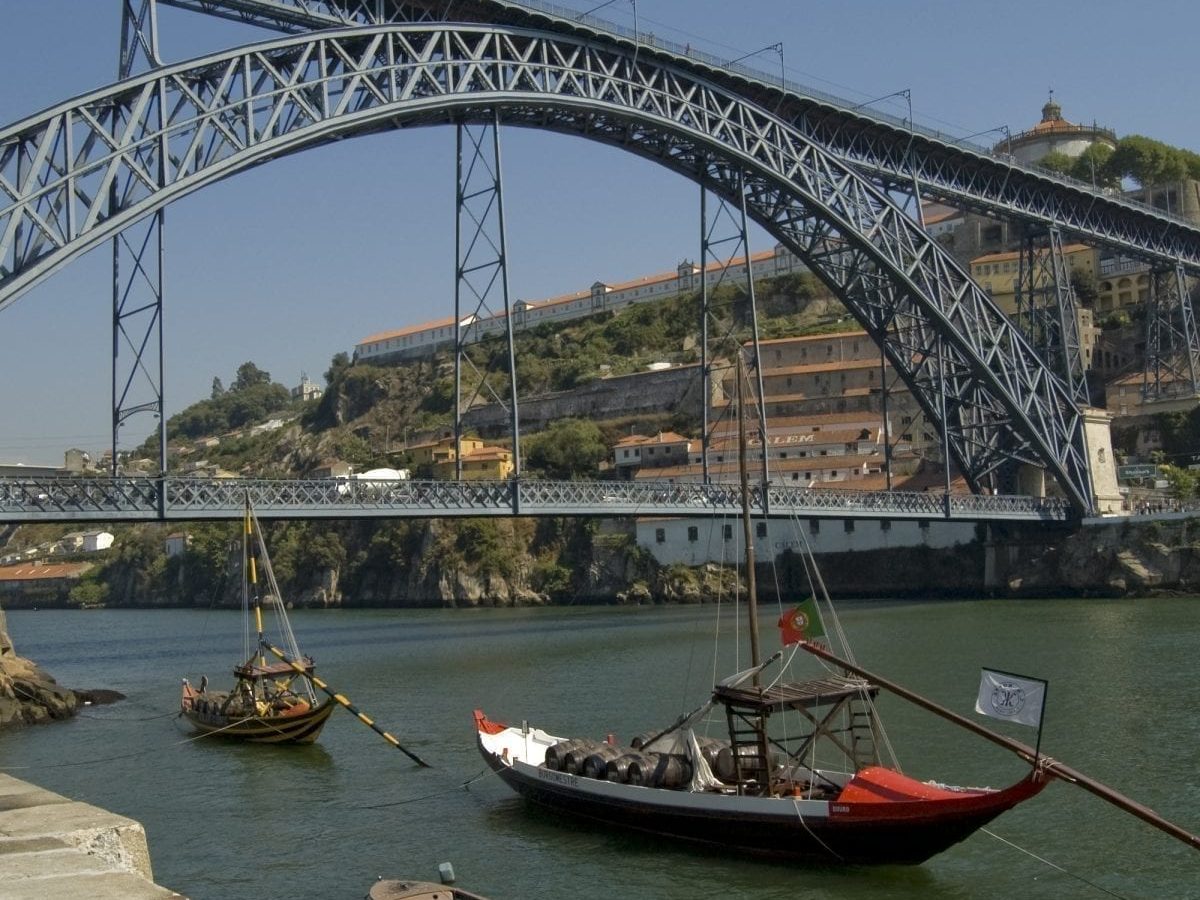Full Day Guided Tour to Porto