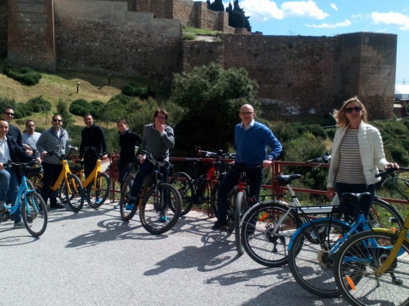 Electric Bike Guided Tour and Tapas