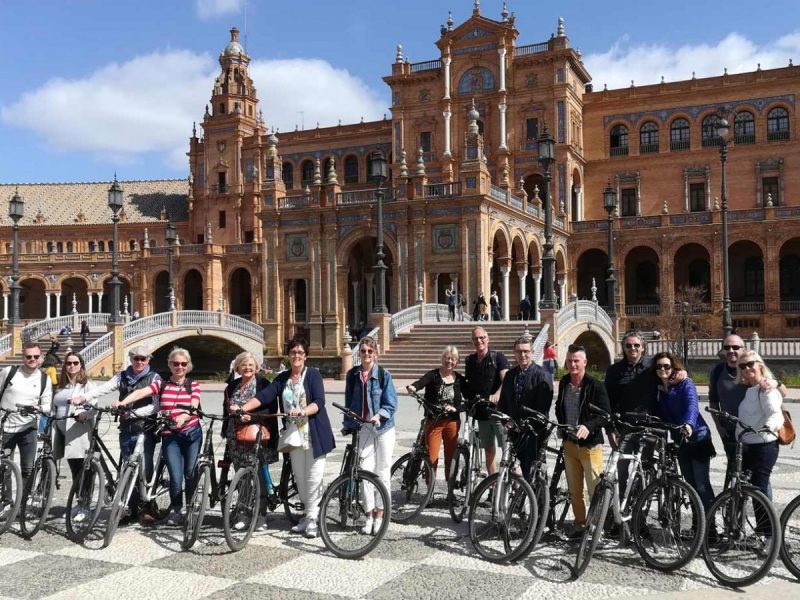 Daily Bike Tour Sevilla