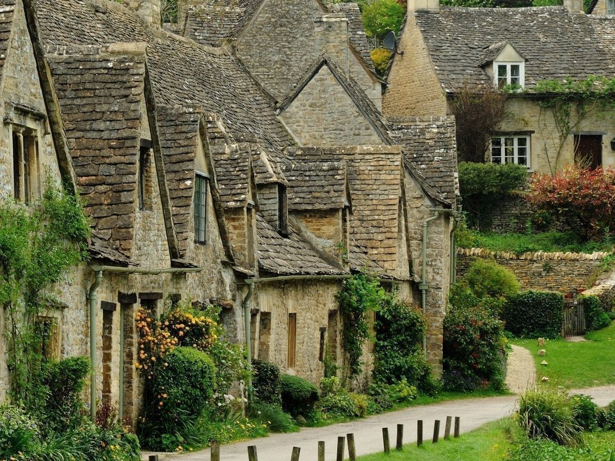 Cotswold Country/Oxford/Blenheim