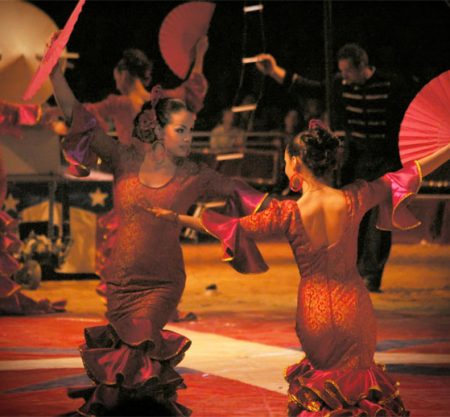 Flamenco and tapas in Triana