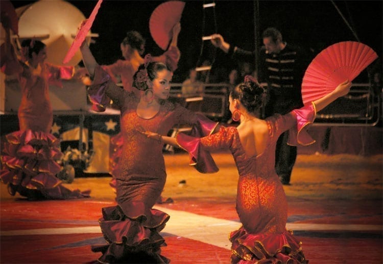 Flamenco y tapas en Triana