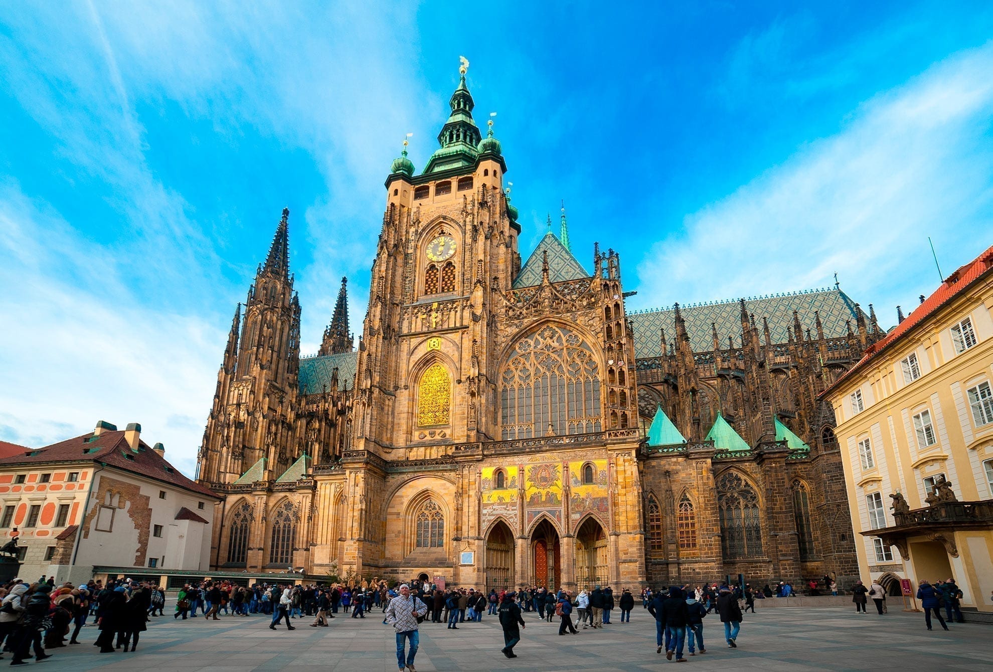 places to visit in prague in 1 day
