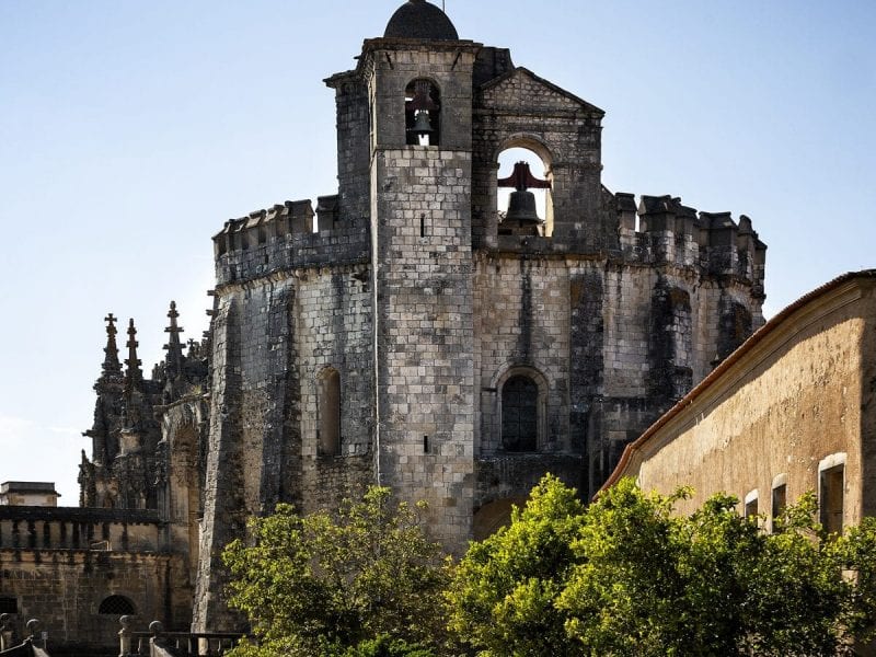 Tomar, Batalha and Alcobaça – 3 World Heritage Places