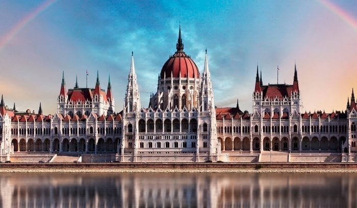 Budapest Private Walking Tour in English