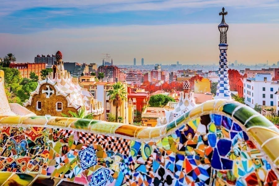 The Best of Barcelona Walking Tour