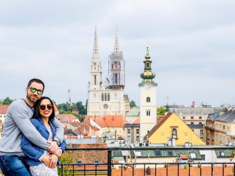 The Best of Zagreb Walking Tour