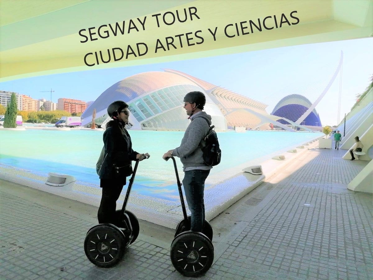 Tour Ciudad Artes Y Ciencias