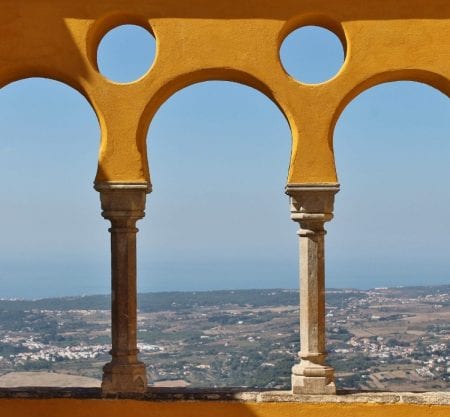 Sintra and Cascais Private Sightseeing Tour