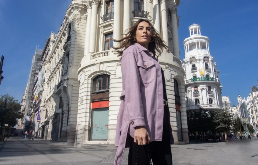 Private tour including photoshoot in Madrid