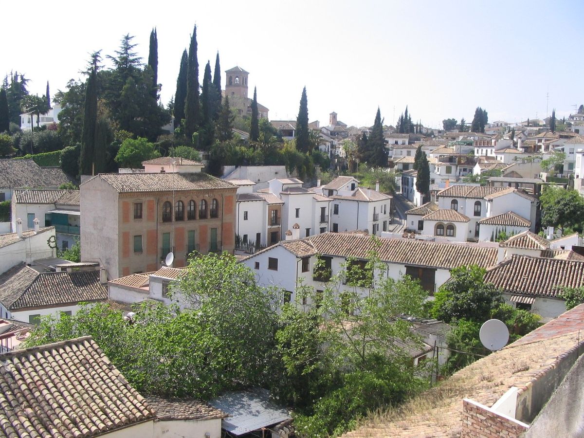 Tour al Atardecer Granada: Albaicín y Sacromonte
