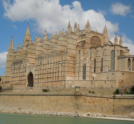 Visita guiada por la catedral de Palma