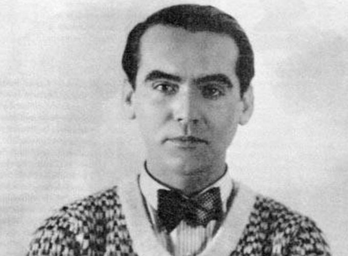 Tour de Federico García Lorca