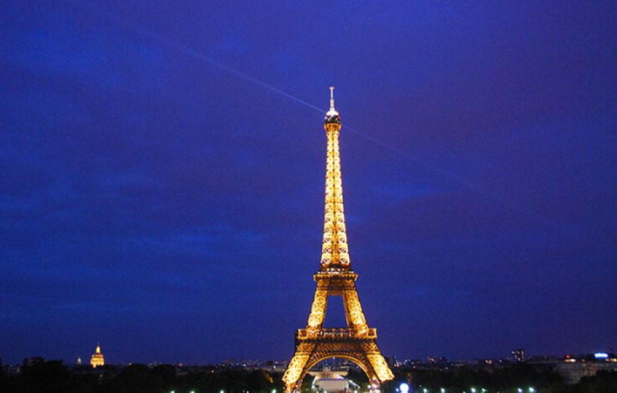 Tour París Nocturno