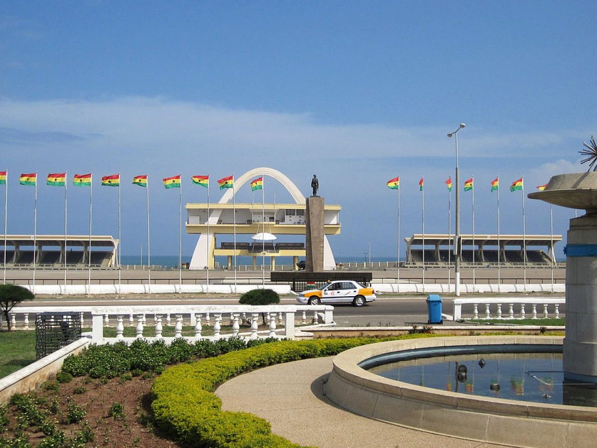 Hohoe – Accra – Departure