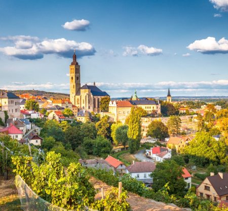 Romantic tour in Kutná Hora, private tour