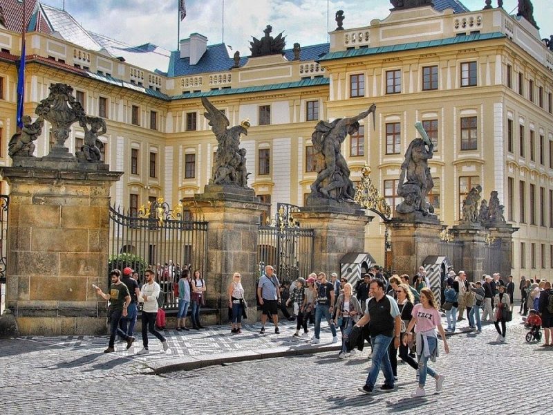 Guided tour “Love stories of Prague”, private tour