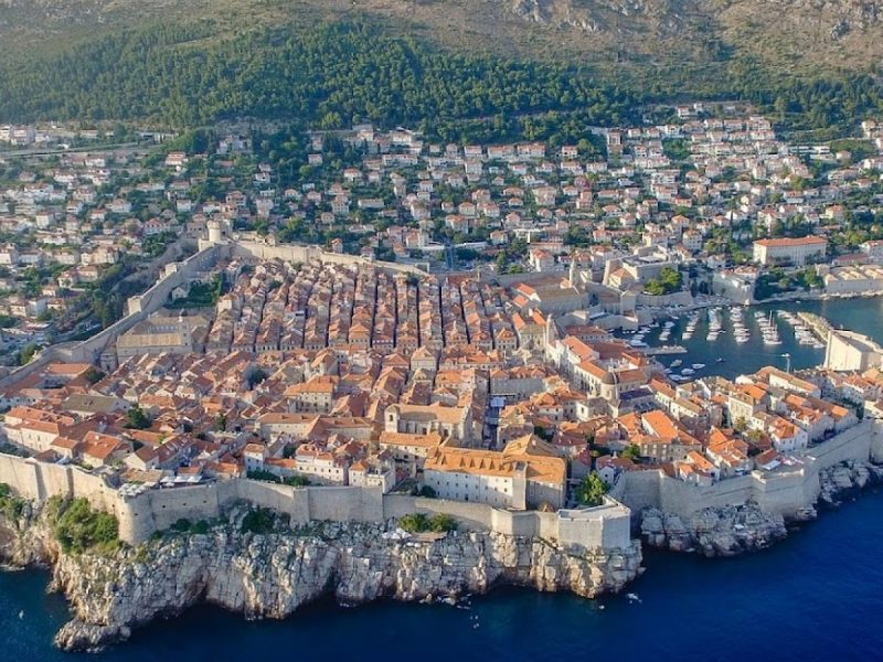 The best of Dubrovnik walking tour, private tour
