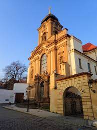 Kostel sv. Jana Nepomuckého Church