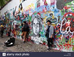  John Lennon Wall
