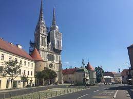 Zagreb Cathedral 
