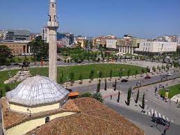 Skanderbeg Square, Plaza Tirana, Sheshi Skender Beu, Tirana  