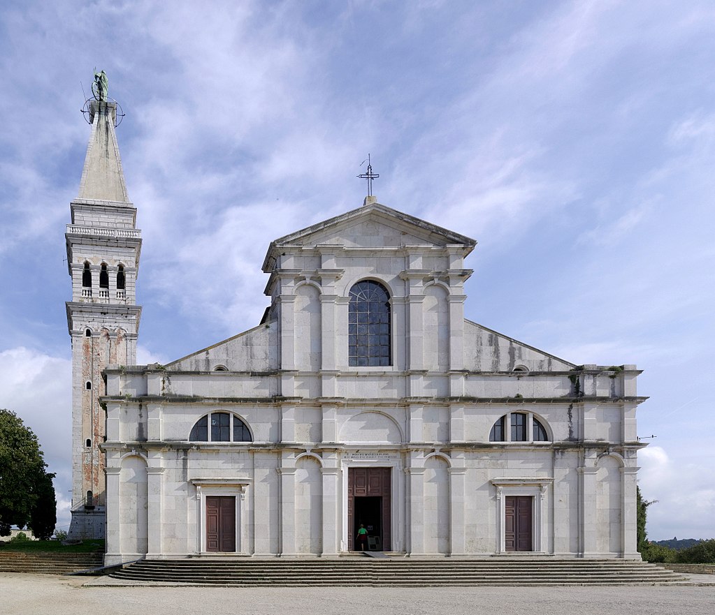 Crkva sv. Eufemija (Trg Sv. Eufemije, 52210, Rovinj, Croatia)