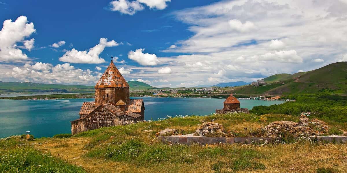 Sevan Island