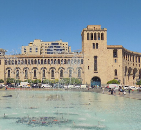 The best of Yerevan walking tour, private tour