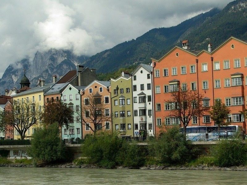 The Best of Innsbruck Walking Tour, private tour