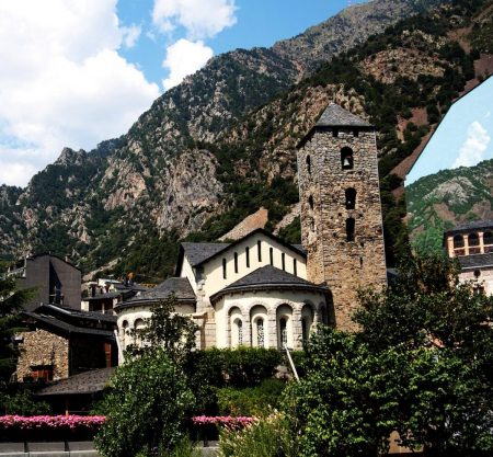 The best of Canillo walking tour