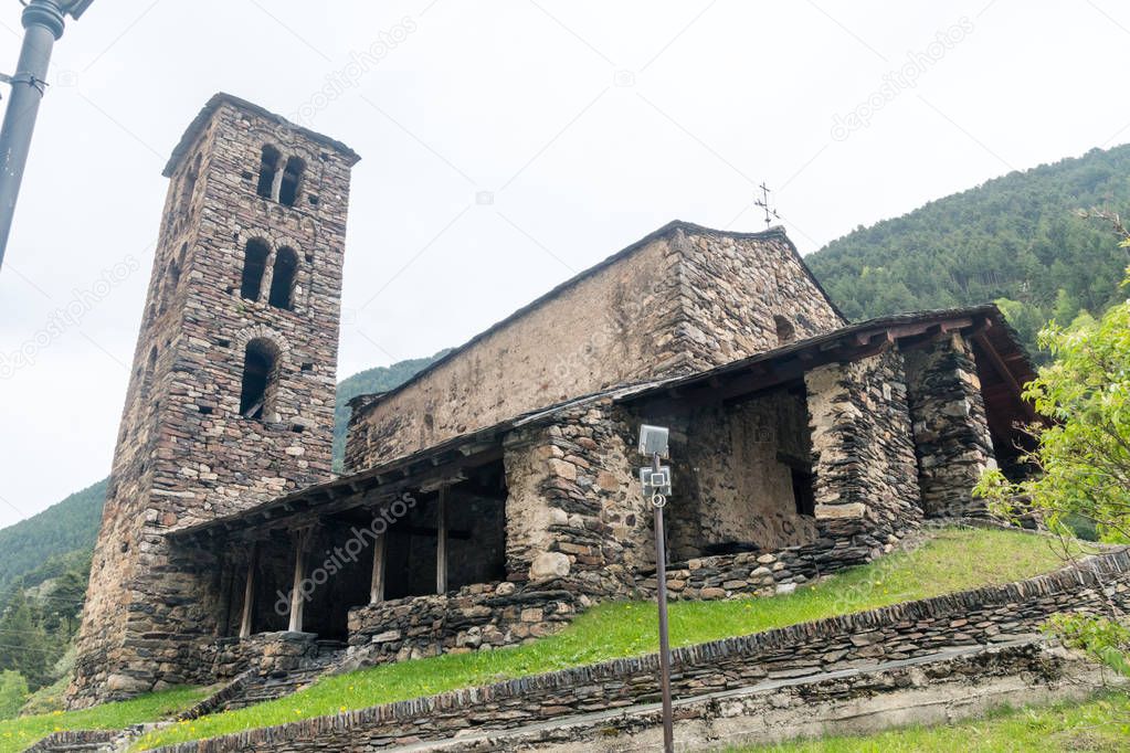 Sant Joan de Caselles Church 