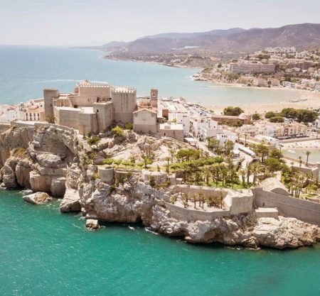Tour in Peñiscola from Valencia, Game of Thrones