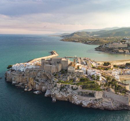 Tour en Peñíscola desde Valencia, Juego de Tronos