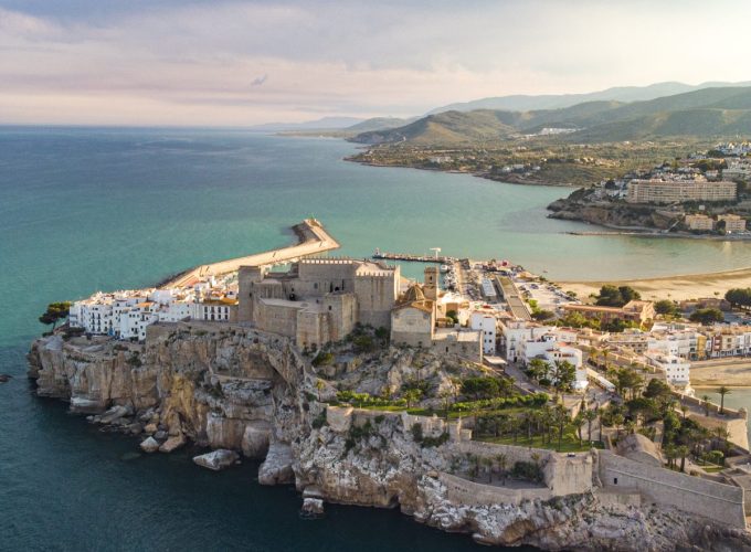 Tour in Peñiscola from Valencia, Game of Thrones