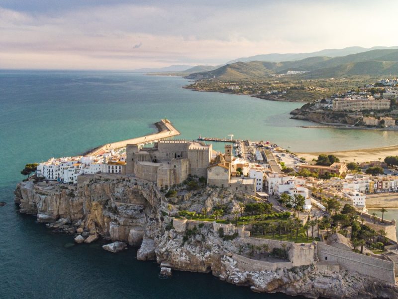 Tour in Peñiscola from Valencia, Game of Thrones